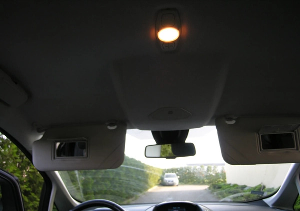 Ford C-MAX cena 31900 przebieg: 169700, rok produkcji 2015 z Siedlce małe 407
